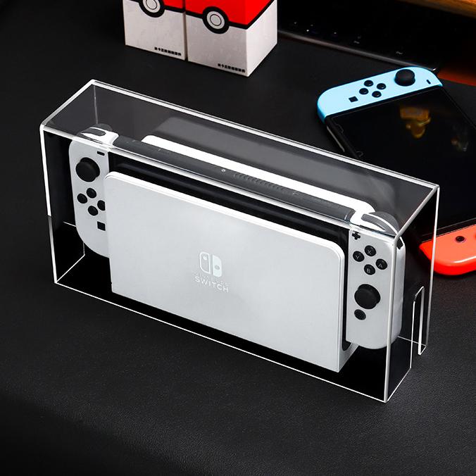 Nintendo Switch用 ドックカバー ダストカバー ケース ディスプレイ