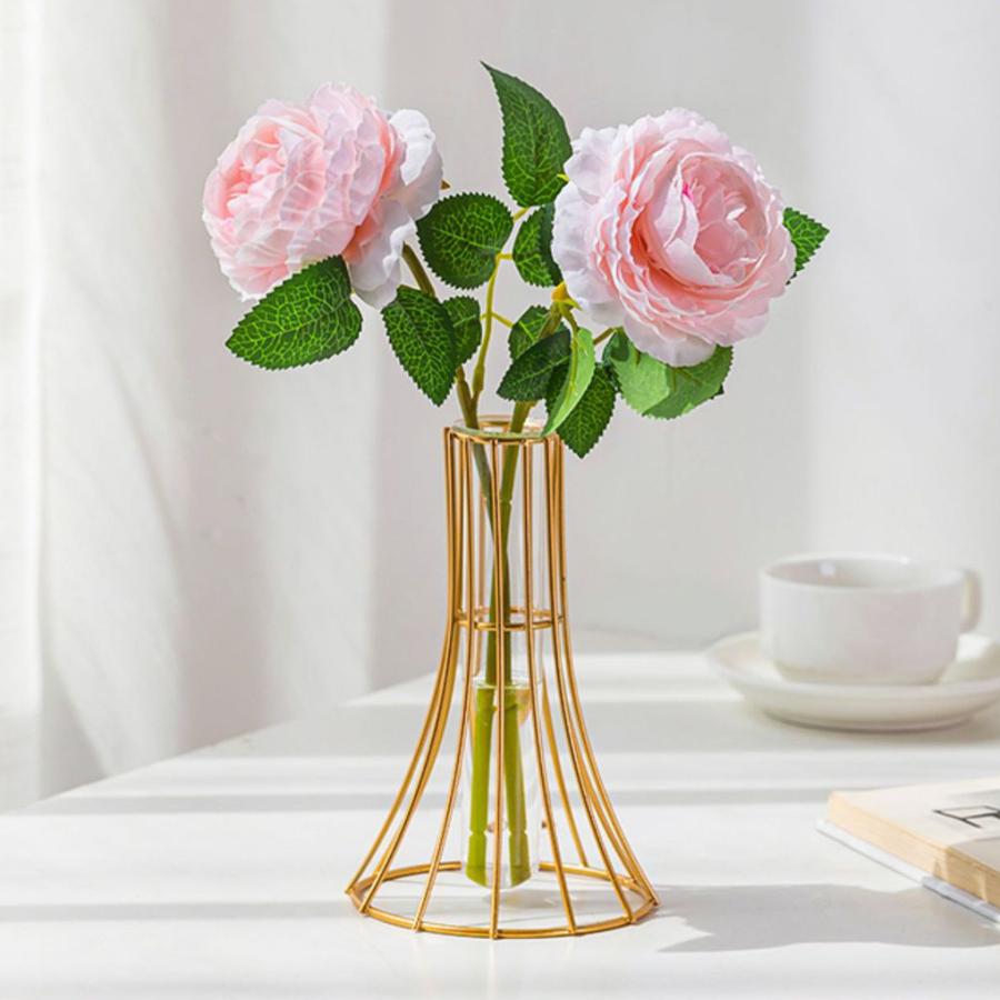 花瓶 花器 フラワーベース 一輪挿し フラワースタンド インテリア 卓上