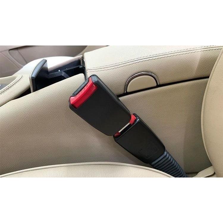 シートベルト用延長バックル 延長アダプター エクステンダーベルト カーシート カーアクセサリー 車用 内装パーツ 妊婦さん チャイルドシート
