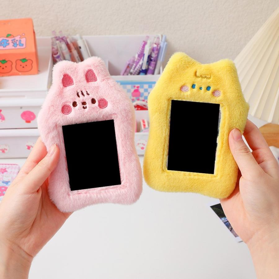 ヨンモン　フェイスキーリング　トレカホルダー　スビン　POPUPトレカ付き プルパドゥ ヨンモン フェイスキーリング＋トレカケース＋特典