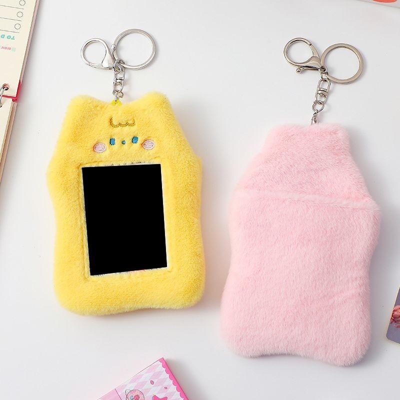 ファンミニョン　トレカ　キーホルダー 楽天市場】TRUZ minini フォトカードホルダーVer.2 PHOTO CARD