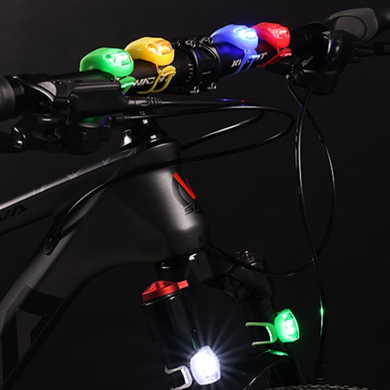 自転車用 ヘッドライト 単品 1個 マウンテンバイク ロードバイク