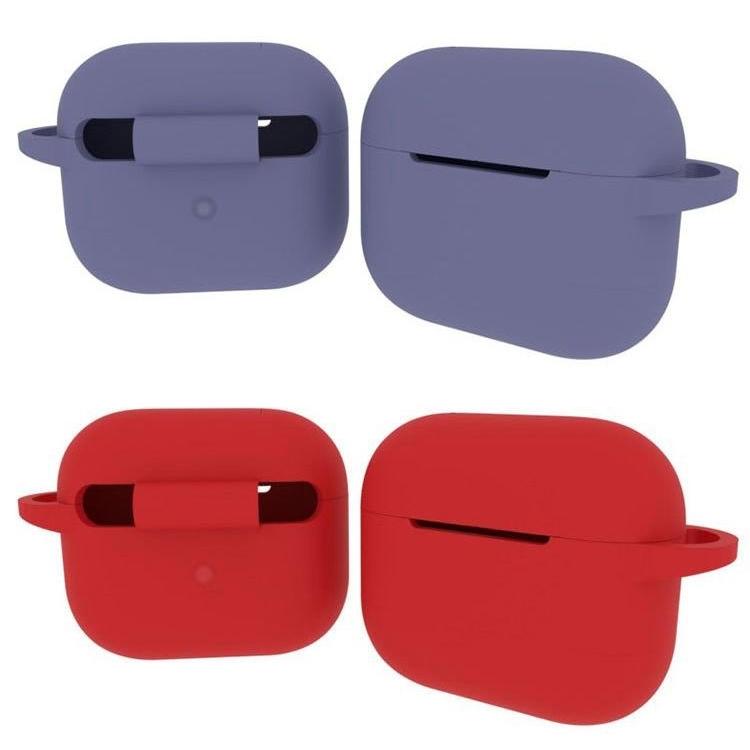 イヤホンケースカバー AirPods用 第3世代 保護ケース シリコン