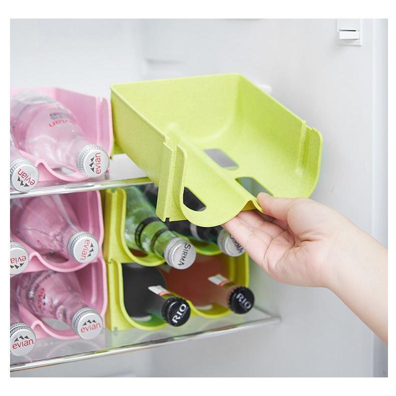 plusnao（プラスナオ） ボトルホルダー ボトルラック ドリンクホルダー