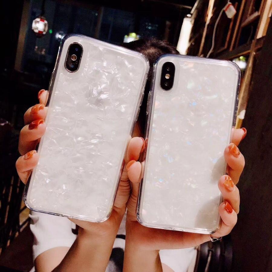 アイフォン Iphoneカバー Iphoneケース シェルケース スマホカバー スマートフォンケース シェルパターン 貝殻模様 携帯カバー 保護ケース プラスナオ Paypayモール店 通販 Paypayモール