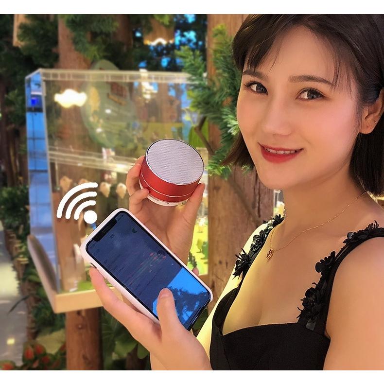 ワイヤレススピーカー Bluetooth ブルートゥース USB充電 ポータブル
