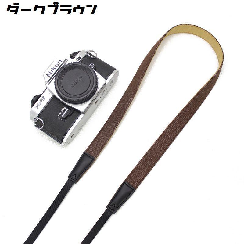 D23 expo限定 カメラストラップ カメラストラップ アンカーリンクス付き ストラップアダプター