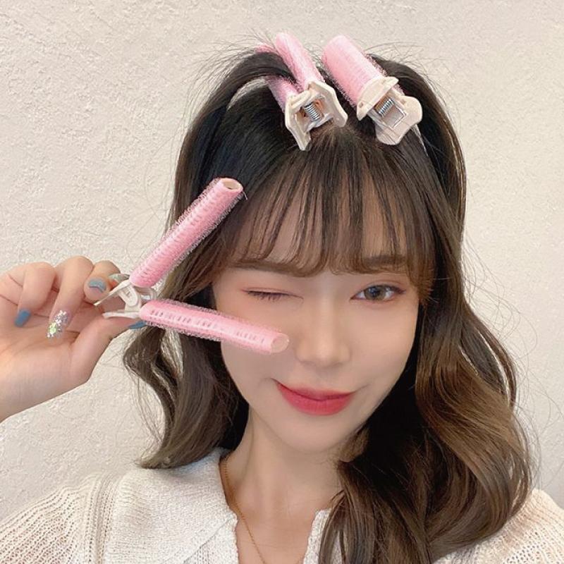 ヘアカーラー 同色2個セット レディース 女性 婦人 ヘアケア用品