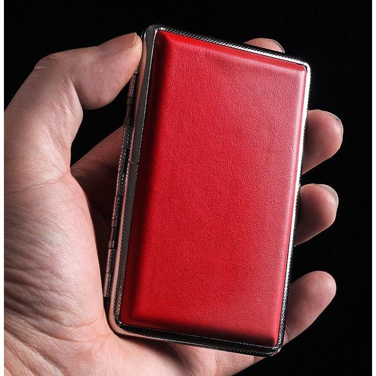 シガレットケース タバコケース 20本 タバコ入れ 喫煙具 収納ケース