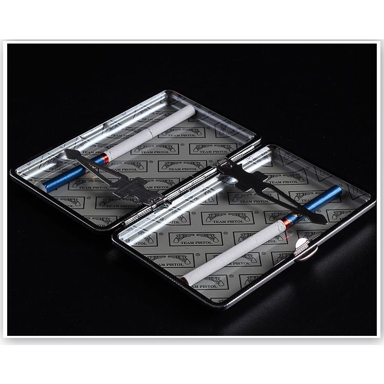 シガレットケース タバコケース 20本 タバコ入れ 喫煙具 収納ケース