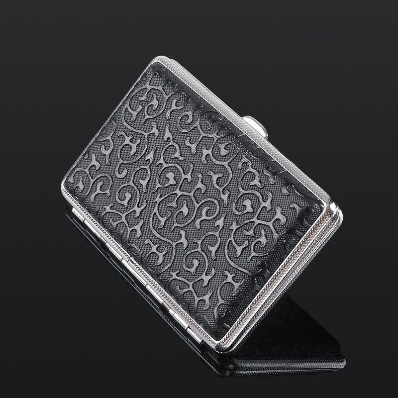 シガレットケース タバコケース 20本 タバコ入れ 喫煙具 収納ケース