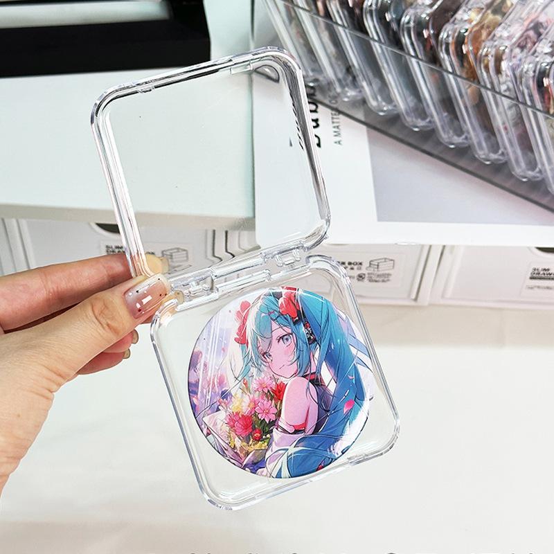plusnao（プラスナオ） コレクションケース 5個セット 収納 保管