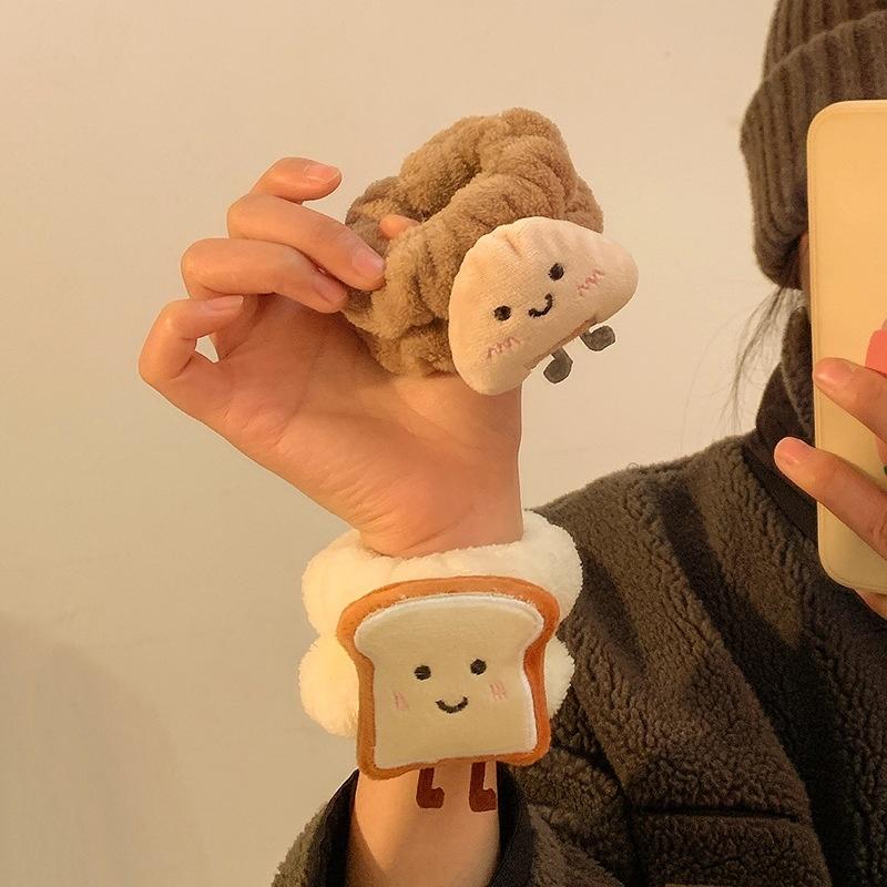 plusnao（プラスナオ） リストバンド 洗顔用 同柄2個セット 両手用