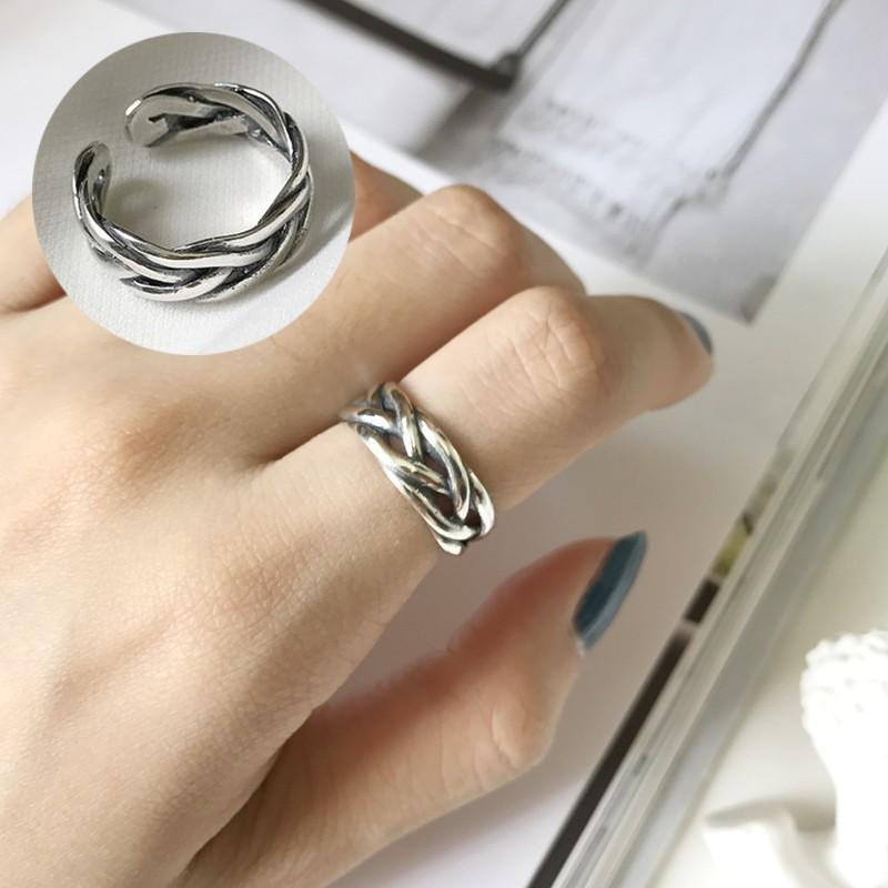 入荷中 3連 シルバーリング 指輪 silver 指輪 打刻 ヴィンテージ