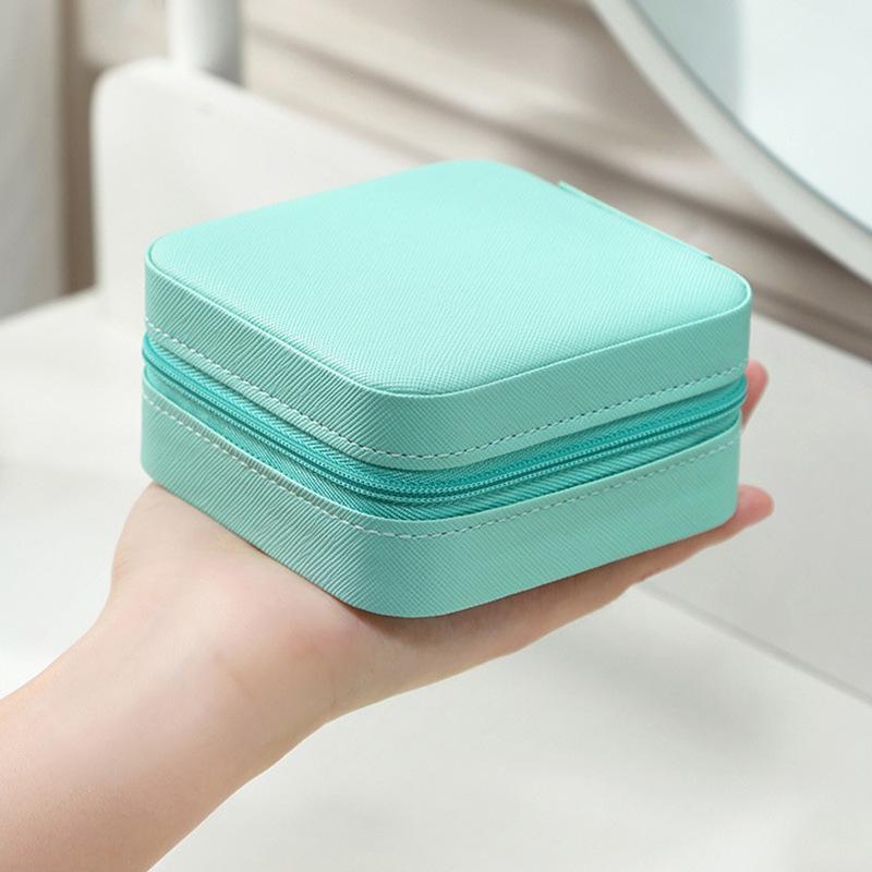plusnao（プラスナオ） アクセサリーケース ジュエリーボックス ミニ