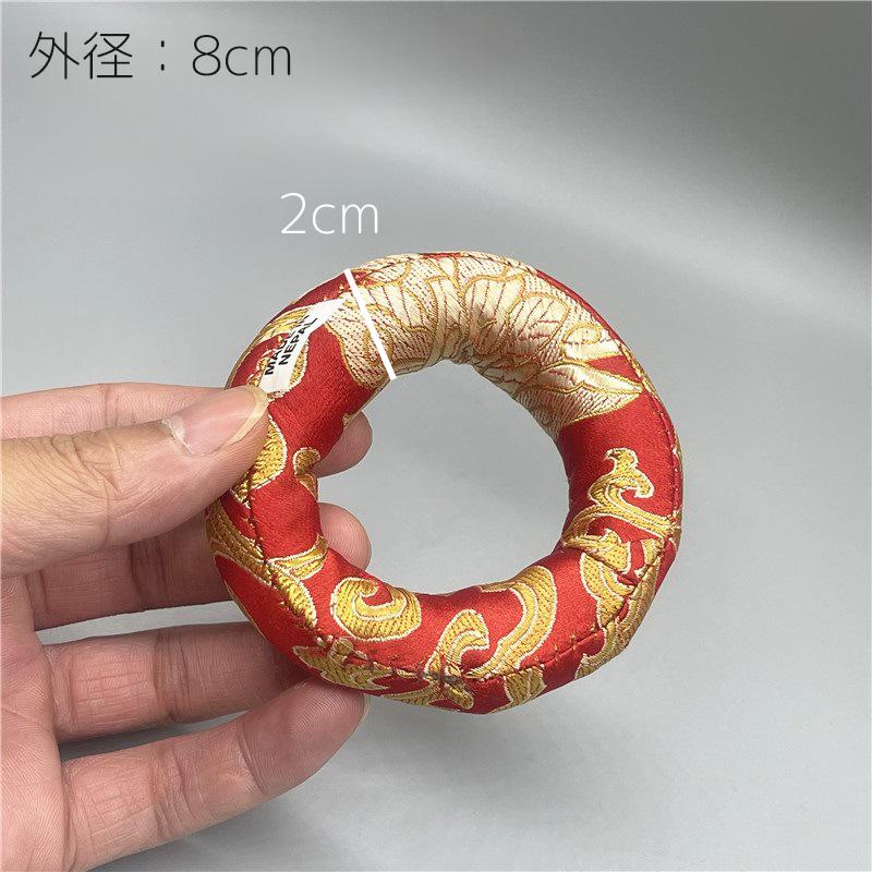 リングマット シンギングボウル用 枕 クッション 置台 8cm 10cm 法具