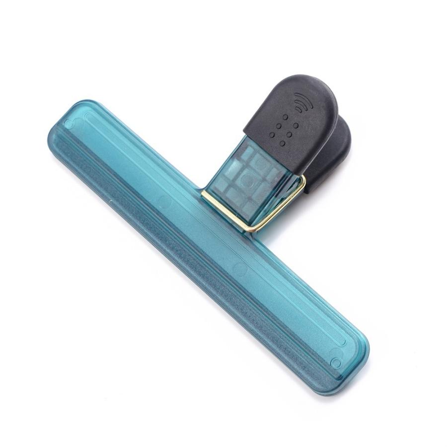 plusnao 袋止めクリップ キッチンクリップ 袋留め お菓子 食品