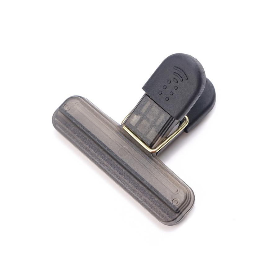 plusnao 袋止めクリップ キッチンクリップ 袋留め お菓子 食品