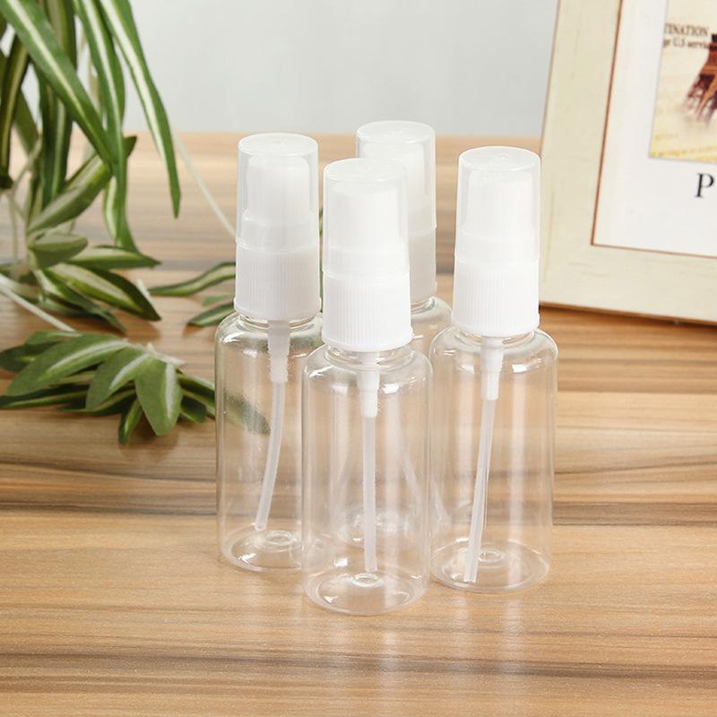 香水ボトル　１０個セツト アトマイザー10本セット 30/50/100ml 小分け 詰め替え容器 スプレー