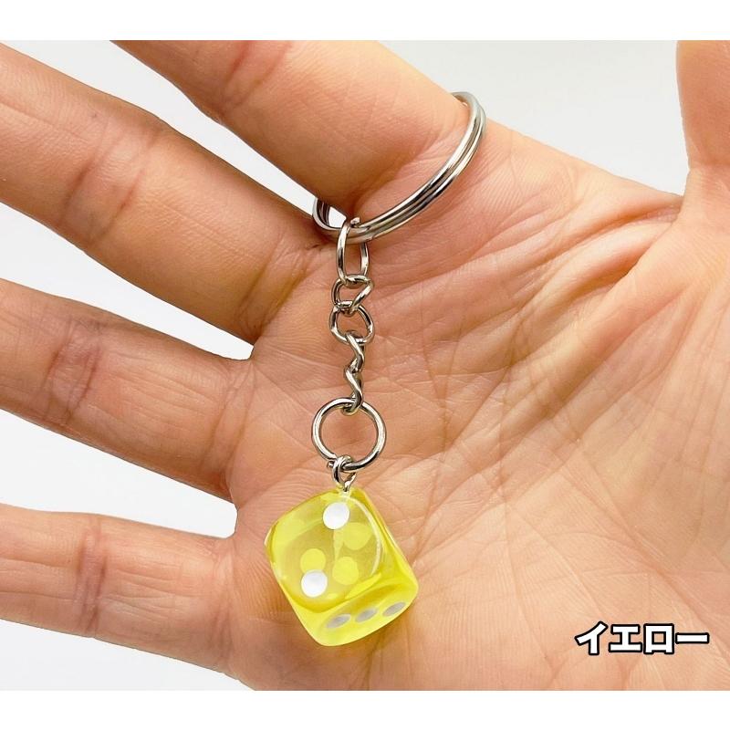 ★ディズニー★ダイス★サイコロ型★１２種類★チャーム★ストラップ★新品★ Amazon.co.jp: サイコロ キーホルダー 3D ダイス ペンダント 1.5