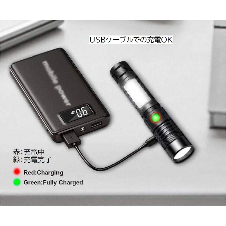 Snap-on LED懐中電灯 充電ケーブル付き 楽天市場】スナップオン 充電式