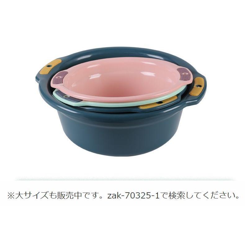 plusnao（プラスナオ） 風呂桶 風呂おけ 洗面器 ふろおけ 風呂用品