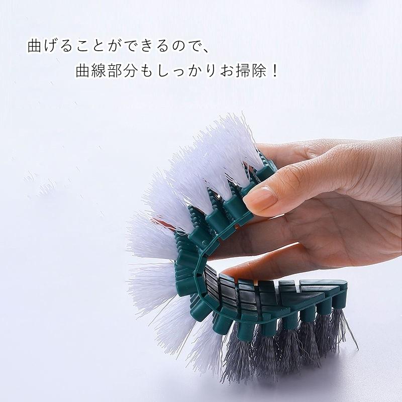 plusnao（プラスナオ） 掃除用ブラシ 生活雑貨 掃除グッズ 掃除用品 柄