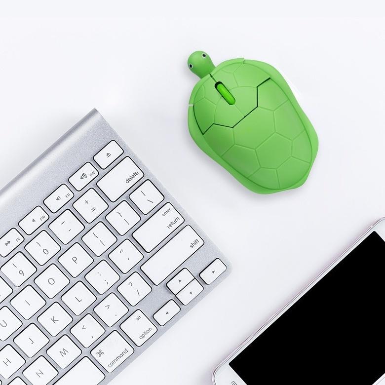マウス USB 有線 PC周辺機器 ノートパソコン 小型 軽量 亀 カメ タートル テレワーク オフィス ゲーム 作業 可愛い ユニーク ...