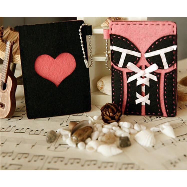 手芸キット 素材セット 手芸セット ハンドクラフト ハンドメイド Diy 手作り カードケース パスケース カード入れ 免許証入れ 定期券ケース 男女 プラスナオ Paypayモール店 通販 Paypayモール