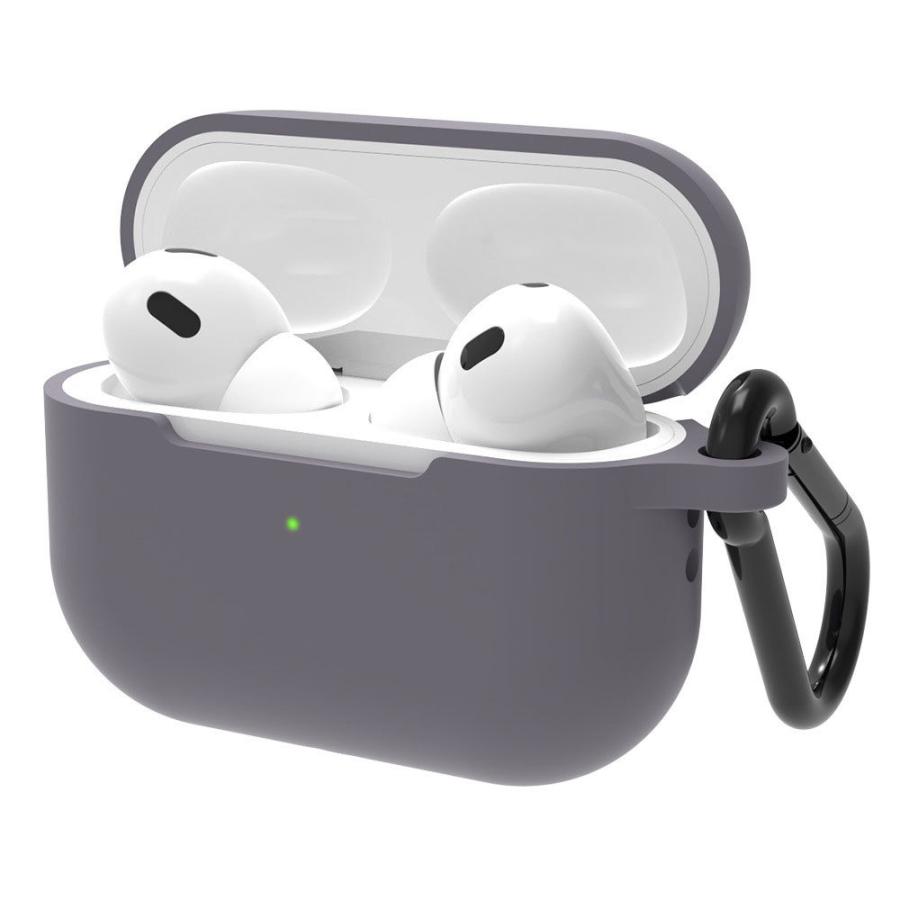 イヤホンケースカバー Airpods Pro2 第2世代 エアーポッズ プロ 保護