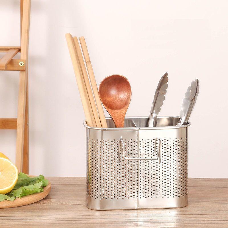 plusnao（プラスナオ） 箸立て 箸入れ キッチンツールスタンド