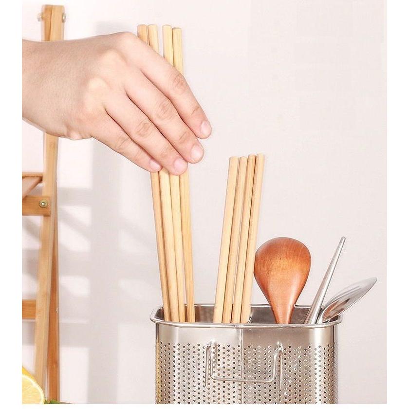 plusnao（プラスナオ） 箸立て 箸入れ キッチンツールスタンド