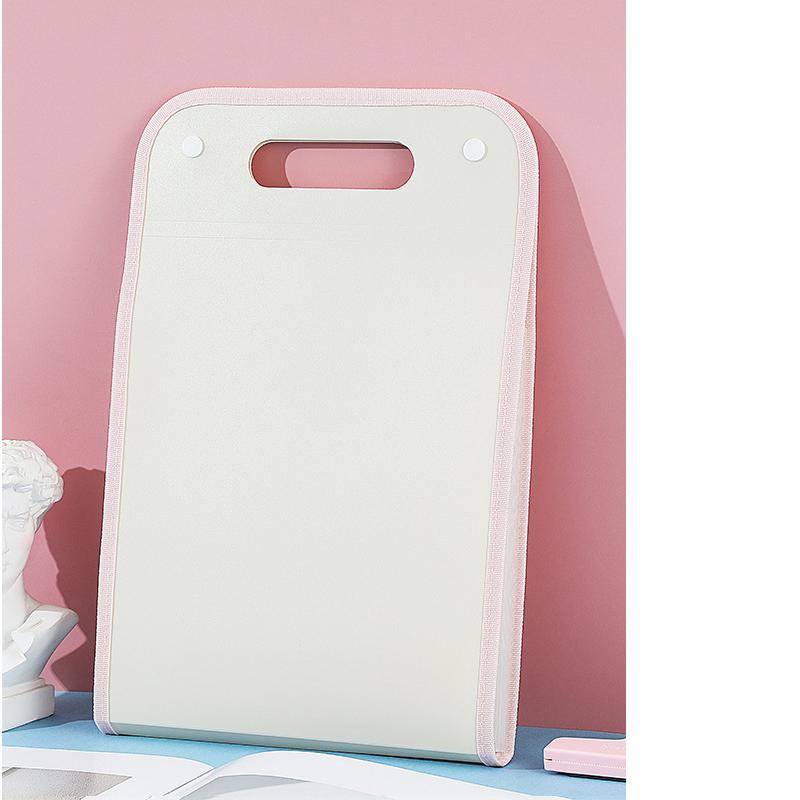 plusnao（プラスナオ） ファイルケース バインダーファイルバッグ 文具