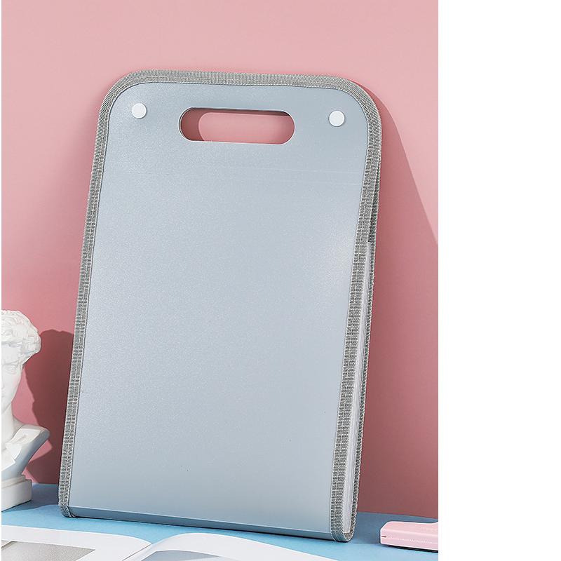 plusnao（プラスナオ） ファイルケース バインダーファイルバッグ 文具