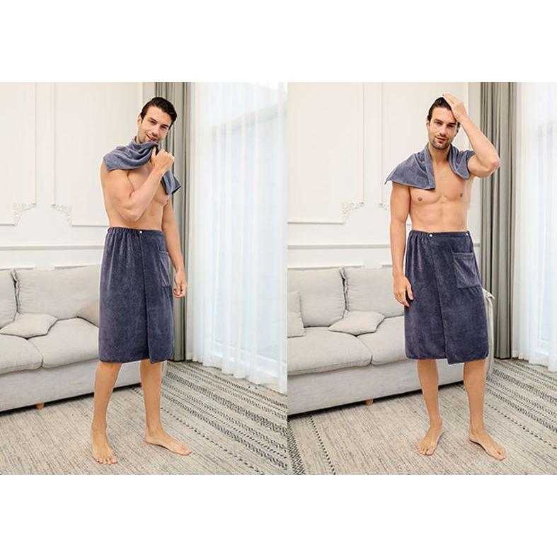 ラップタオル 巻きタオル 70 140cm タオル メンズ 男性 大人 バス