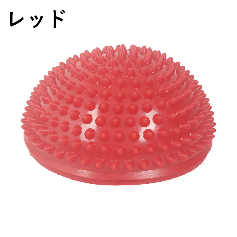 ヨガボール65  バランスクッション　足つぼ plusnao（プラスナオ） バランスボール ディスク クッション ヨガ