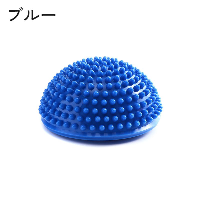 plusnao バランスボール ディスク クッション ヨガ ストレッチ