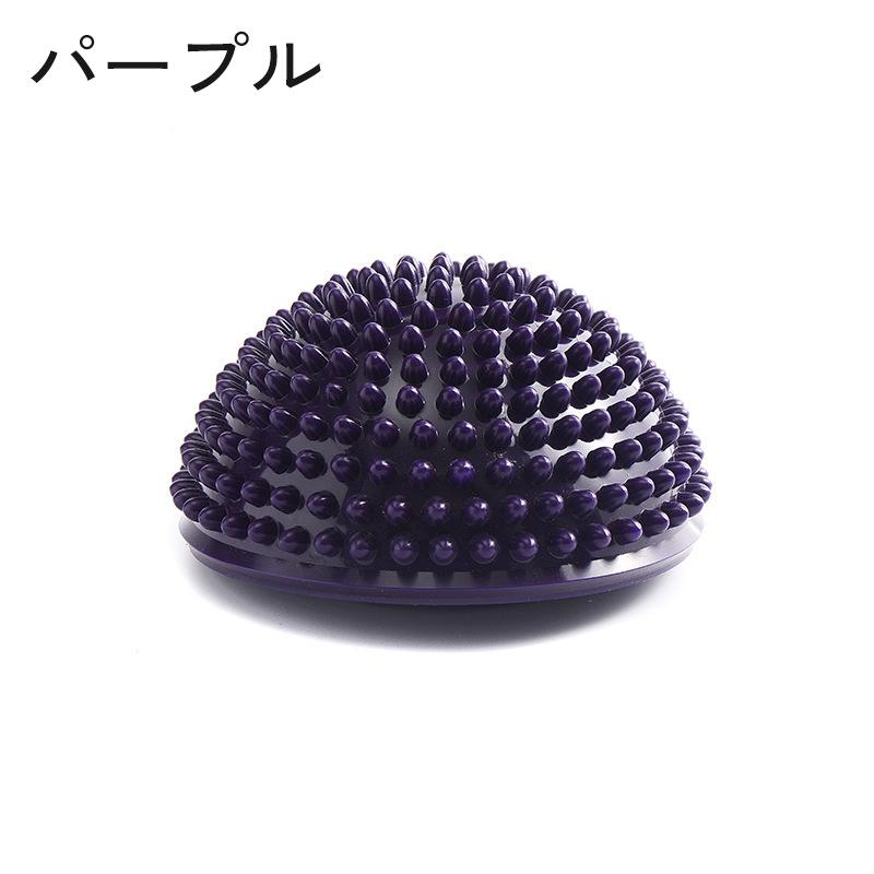 plusnao バランスボール ディスク クッション ヨガ ストレッチ