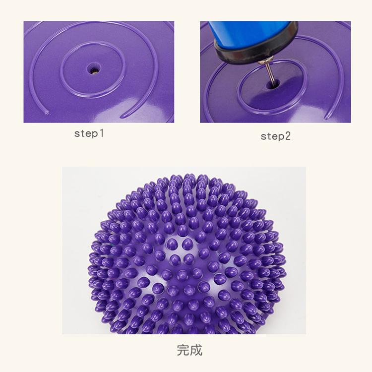 バランスボール 球クッション 体幹 直径55cm カバー付き エクササイズ ヨガ 楽天市場】バランスボール 直径 55cm 球クッション 体幹 カバー
