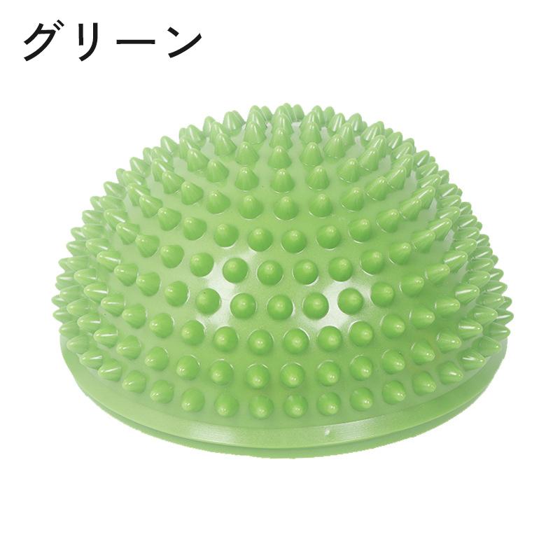 plusnao（プラスナオ） バランスボール ディスク クッション ヨガ