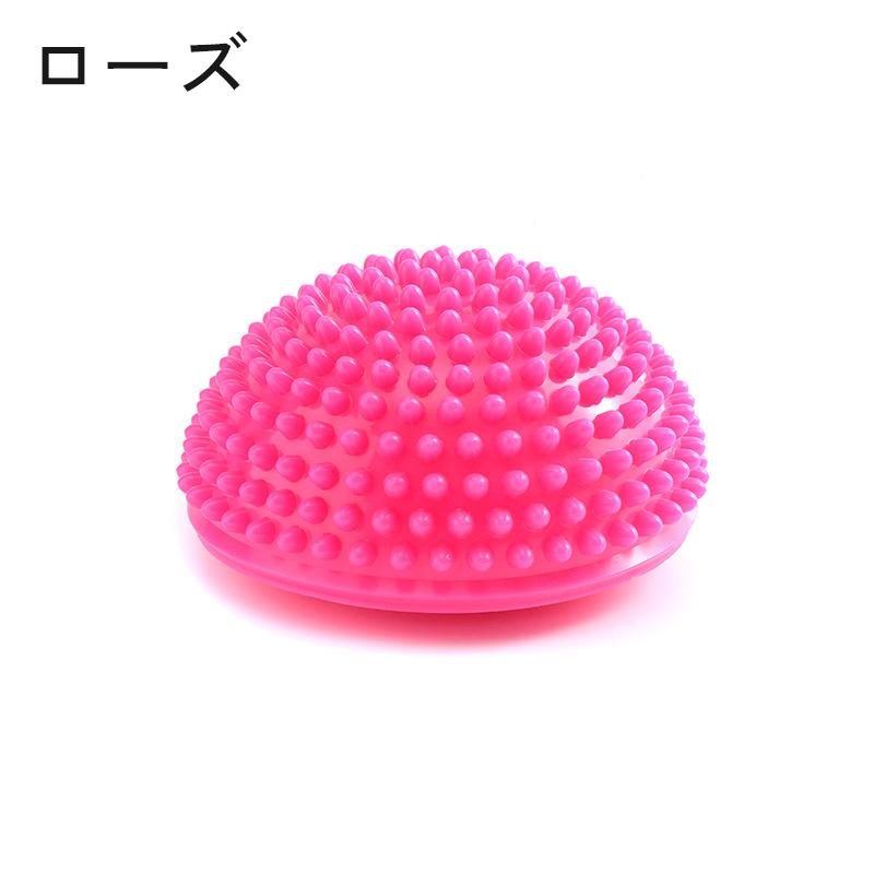 plusnao バランスボール ディスク クッション ヨガ ストレッチ