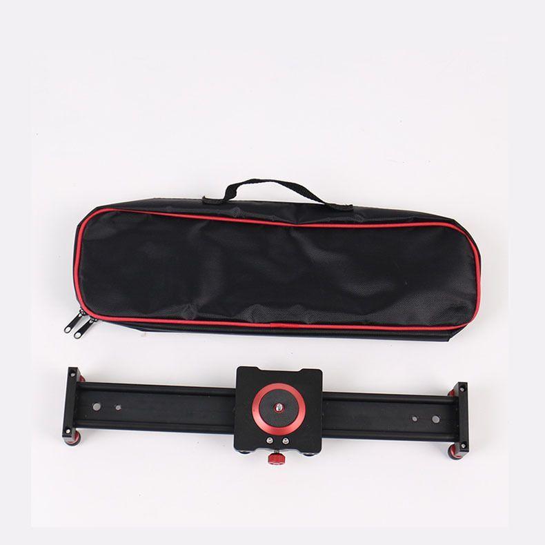 カメラスライダー 30cm 40cm 50cm スライドレール ケース付き 動画撮影