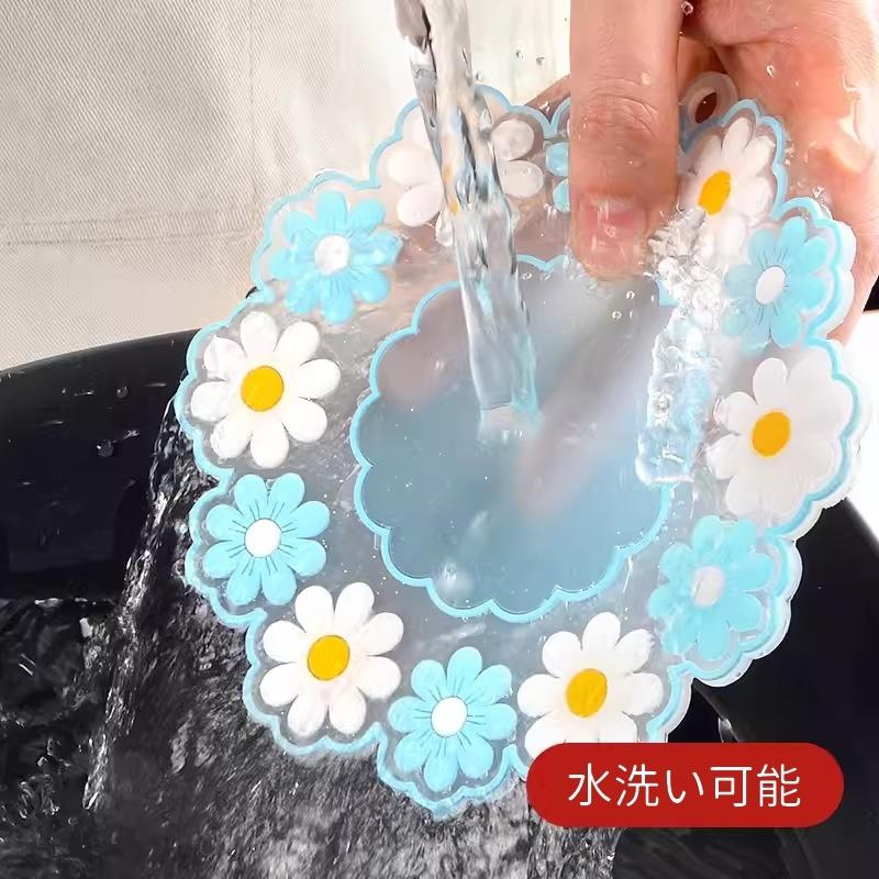 GARDEN STATE TANNING 4個セット　コースター　入手困難　希少 plusnao コースター 単品 1枚 コップ敷き シリコン グラスマット