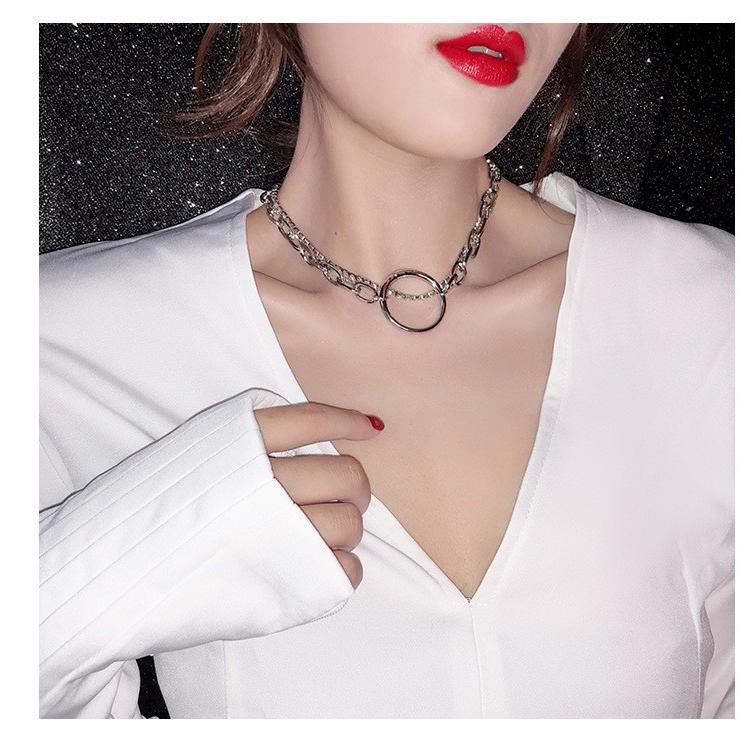 ネックレス レディース アクセサリー チェーン カジュアル かっこいい プレゼント メンズライク 誕生日 記念日 普段使い プラスナオ Paypayモール店 通販 Paypayモール