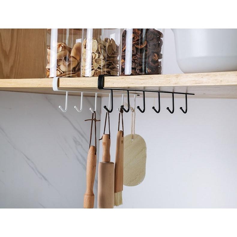 plusnao（プラスナオ） キッチンツールフック キッチン用品 吊り下げ