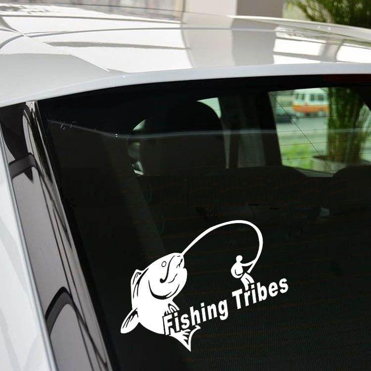 車用ステッカー ステッカー デカール カーステッカー 転写式 転写 フィッシング 釣り 魚釣り Fishing 車用シール シール カー用品 車用品 プラスナオ Paypayモール店 通販 Paypayモール