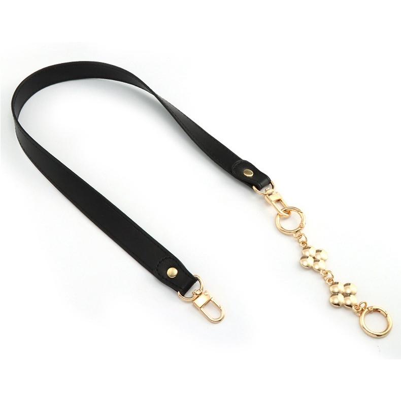yuu　チェーンストラップ　ブラック yuu チェーンストラップ ブラック PVCストラップ（黒） | others