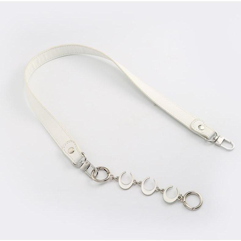 plusnao バッグ延長用ストラップ ショルダーストラップ バッグ