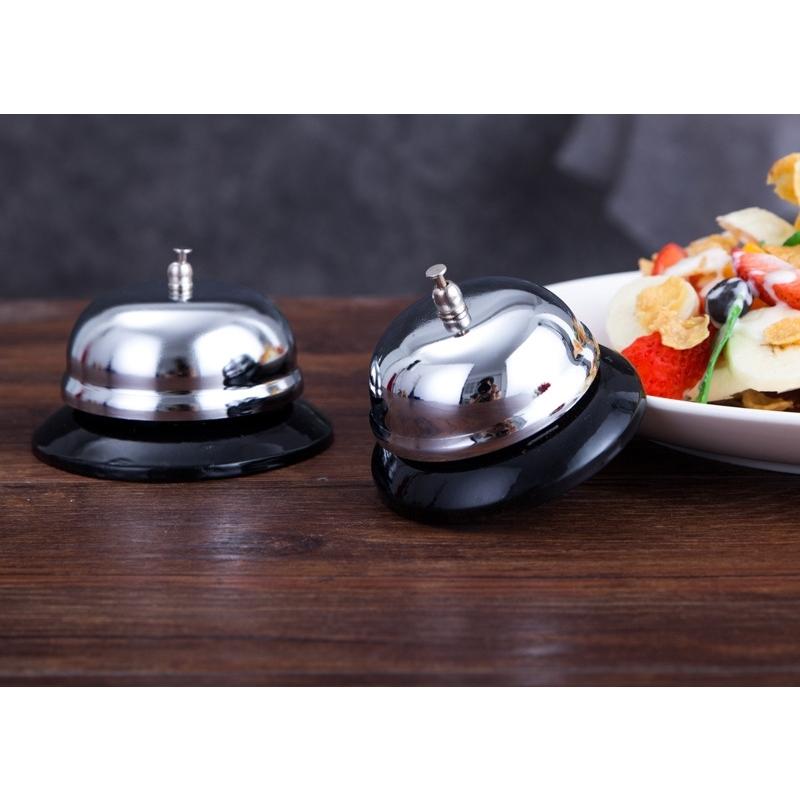 plusnao 卓上ベル カウンターベル インテリア小物 事務用品 呼び鈴