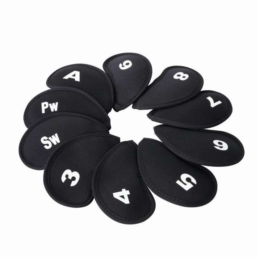 ノリオ　アイアンカバーセット ノリオ アイアンカバーセット アイアンカバー8個セット Cordura Series ZHG